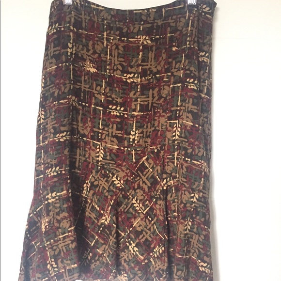 Ann Taylor Loft Skirt NWOT - Picture 1 of 3
